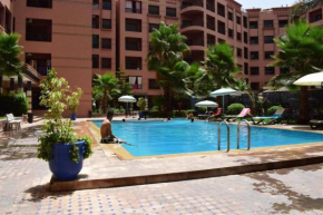 Appartement Résidence Caprice Palace - Quartier L'Hivernage, Marrakesch
